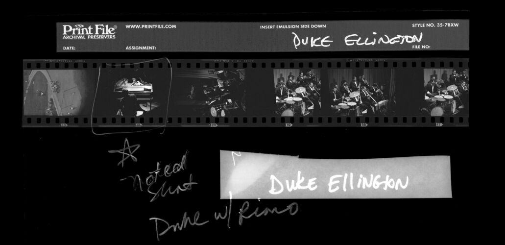 TW_Duke Ellington002: Duke Ellington Orchestra